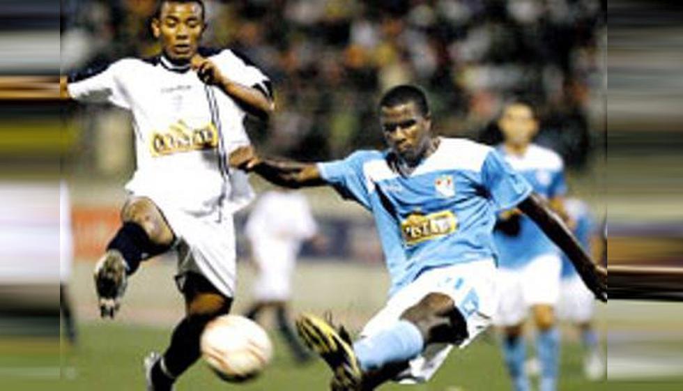 Christian Ramos en Sporting Cristal