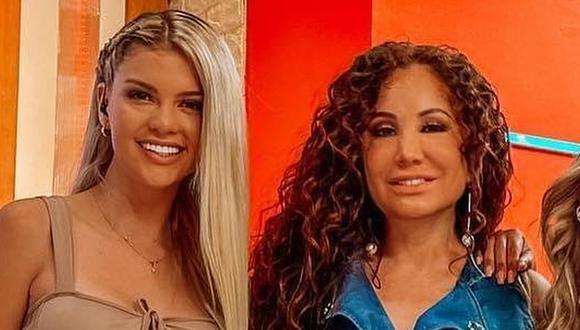 Janet Barboza sobre ausencia de Brunella Horna en “América Hoy”: “Les dije que no iba a llegar a fin de mes”. (Foto: Instagram)