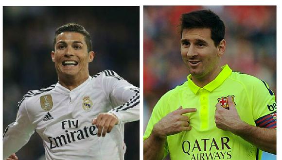 Cristiano Ronaldo responde así a unos hinchas que le gritaron "Lionel Messi" [VIDEO]