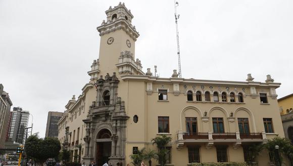 Municipalidad de Miraflores toma acciones tras asesinato de cambista Rosario Suárez Lizana, un caso en el que está involucrada un trabajador de la comuna. (Foto: GEC)