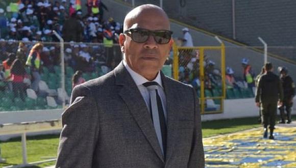Roberto Mosquera confesó haber botado a 7 jugadores de Aurich en el 2014