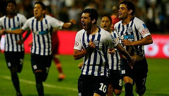 Alianza Lima: mira el gran gol de Germán Pacheco [VIDEO]