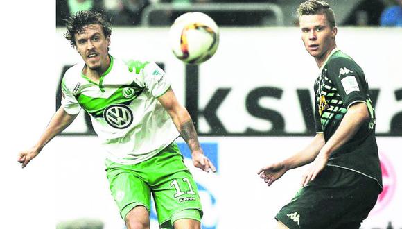 Wolfsburgo vs. Gent EN VIVO por Champions League