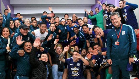 Alianza Lima: Campeón con Bengoechea ficharía por Melgar