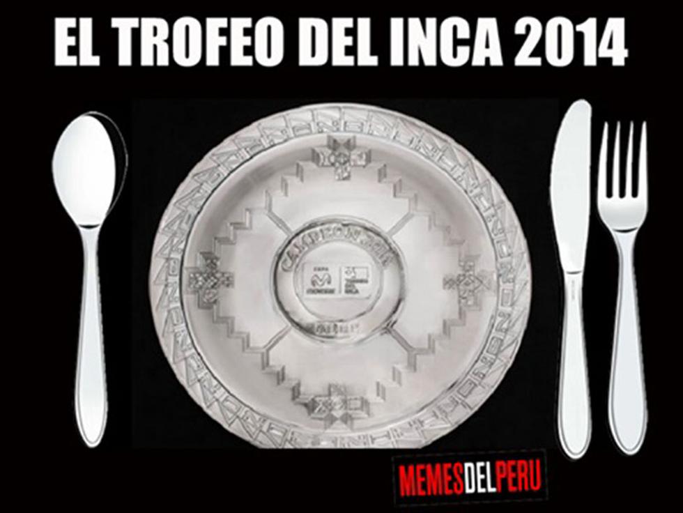 Copa Inca: Los memes tras el título de Alianza Lima [FOTOS]