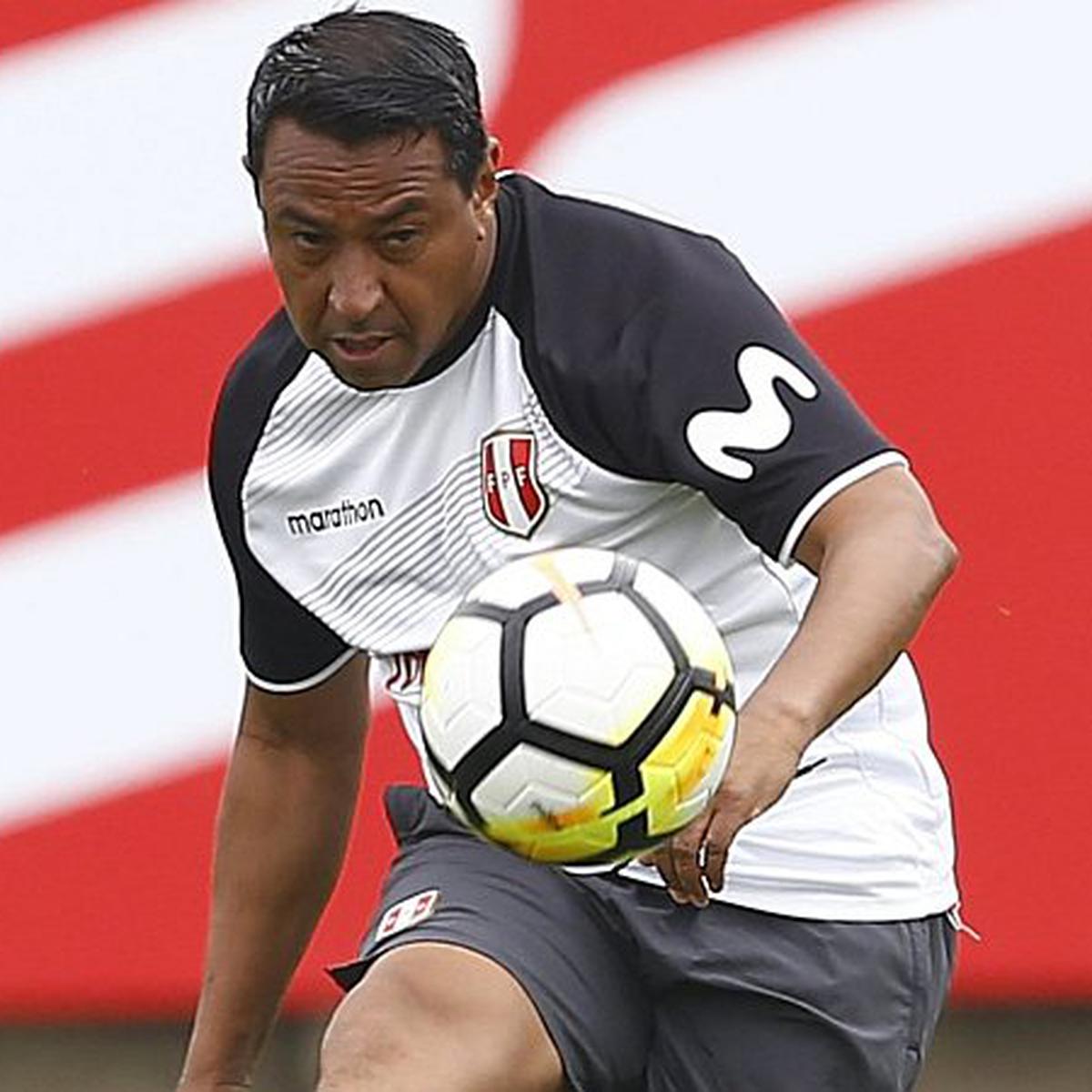 Selección Peruana | Nolberto Solano recordó debut de Nolberto Solano en la  bicolor | FUTBOL-PERUANO | EL BOCÓN