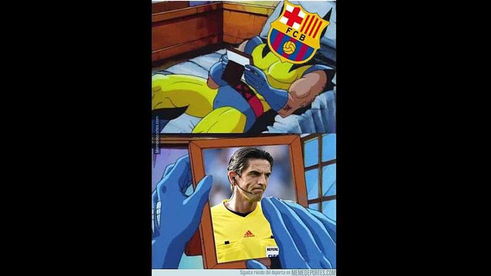 Barcelona vs. Juventus: los memes de la eliminación culé en Champions