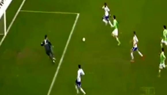Mira el gol del Jefferson Farfán en el triunfo del Schalke 04 [VIDEO]