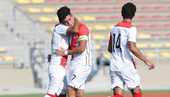 Sub-17 de Perú venció 3-1 a Bolivia y quedó lista para Sudamericano