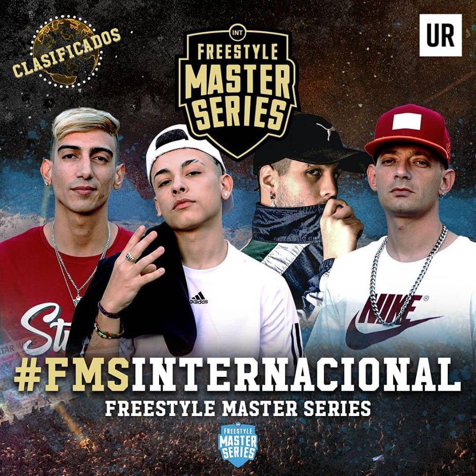 FMS Internacional | Teorema con Trueno comandan clasificados de cara a la fecha 3 y 4 de Freestyle Masters Series