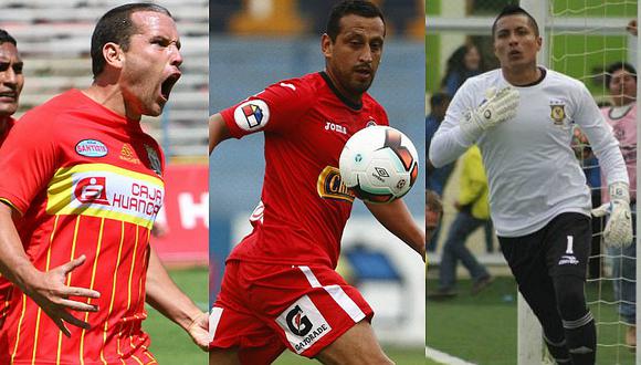 Copa Sudamericana: Estos son los rivales de Huancayo, Aurich y Comerciantes