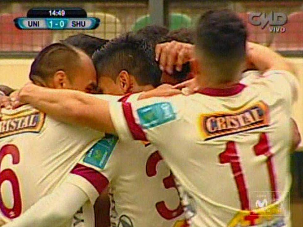 Torneo Apertura: Así fue el gol de Universitario a Sport Huancayo [VIDEO]