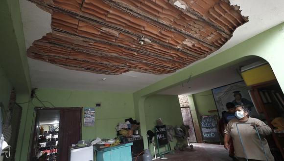 El fuerte sismo de magnitud 6.1 se sintió en la región Piura el pasado 30 de julio. (Foto archivo GEC)