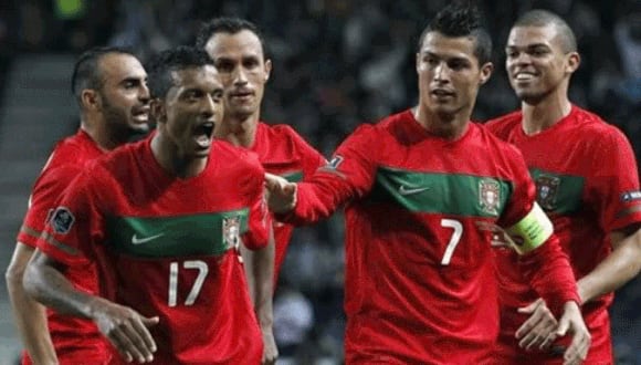 Portugal gana y quiere meterse en la Eurocopa