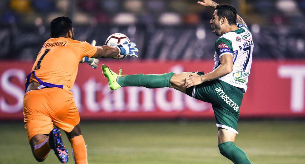 Universitario le ganó 3-1 a O. Petrolero en lima y quedó eliminado de la Copa Libertadores 2018 (Foto: GEC)