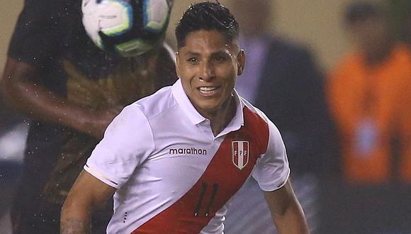 Selección peruana | Hinchas de la 'bicolor' recuerdan el día en que Raúl Ruidiaz fue guerrero | FOTO