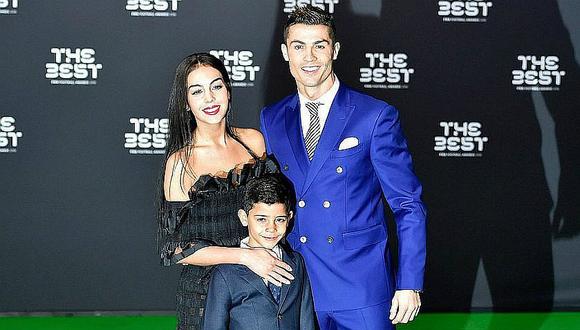 Cristiano Ronaldo se casará con su novia Giorgina Rodríguez