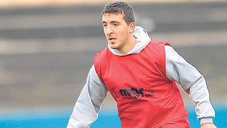 Universitario: Marcel Román está en agenda