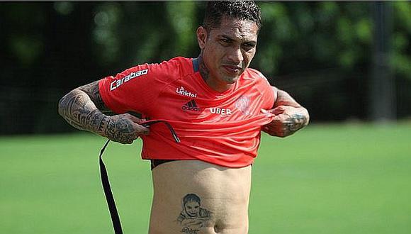 Paolo Guerrero recibe pésima noticia tras marcar golazo con Flamengo