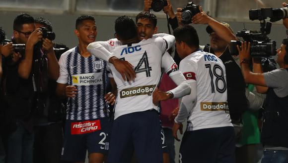 Alianza Lima a la final