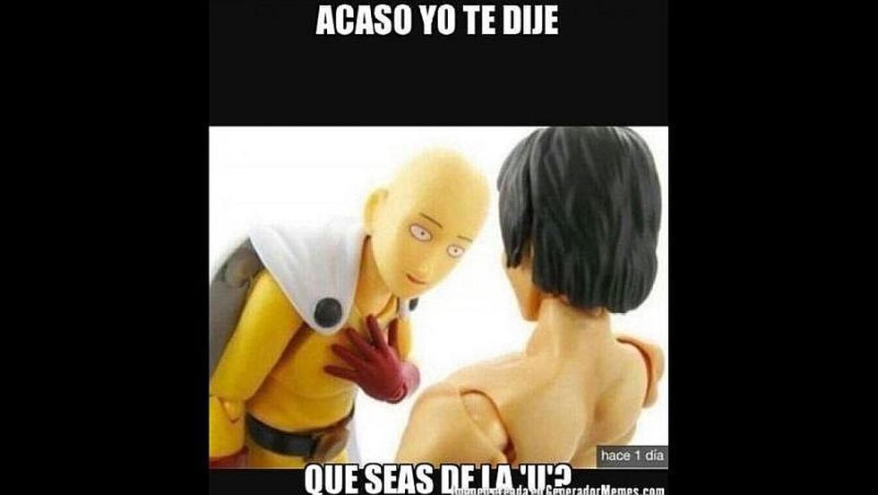 Universitario: memes se burlan de empate ante Juan Aurich [FOTOS]