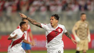 Perú vs Paraguay: Contra quién jugará la selección peruana en el repechaje