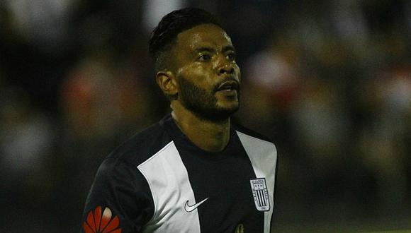 Alianza Lima: Lionard Pajoy es consciente del mal momento del equipo