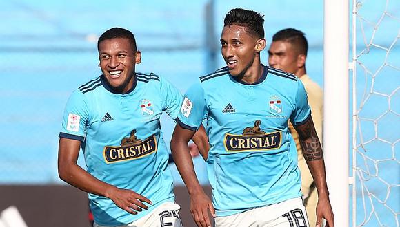 Sporting Cristal vs. Ayacucho FC: alineaciones confirmadas para duelo en el Alberto Gallardo por el Clausura