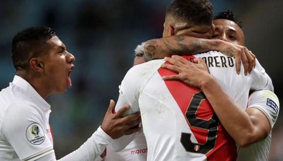 La selección peruana terminó subcampeona de la Copa América 2019. (Foto: AFP)