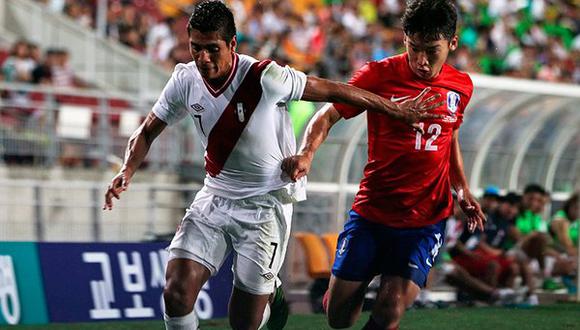 Selección Peruana: Paolo Hurtado tiene fe en dar el golpe en la Copa América