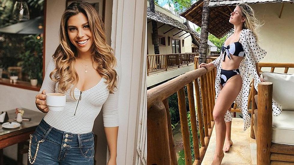 Internacional vs. Flamengo | Thaisa Leal y Alondra García Miró protagonizarán duelo aparte en la Libertadores | FOTOS