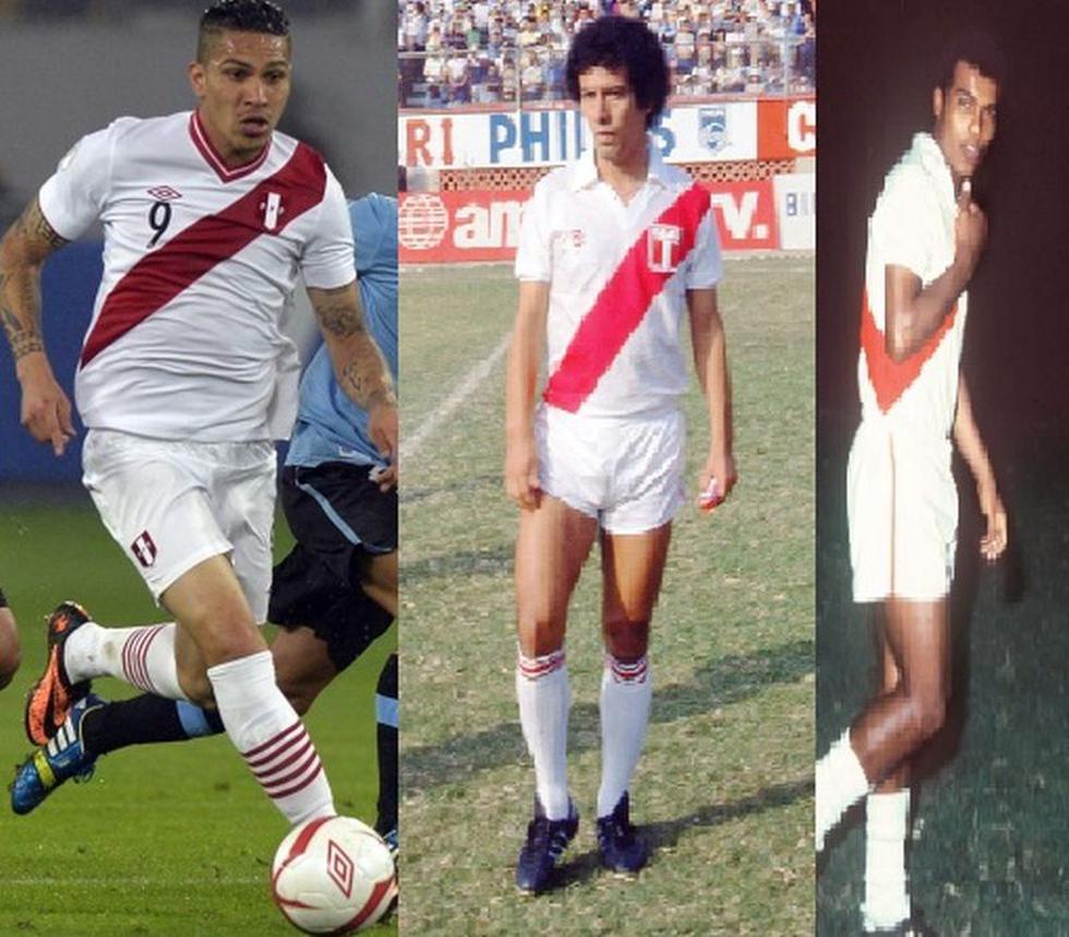 Copa América: El once histórico de la selección peruana [FOTOS]