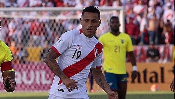Selección peruana: DT de Yoshimar Yotún lo llenó de elogios