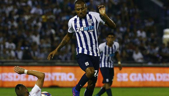 Alianza Lima: Luis Ramírez se perderá el clásico ante Universitario