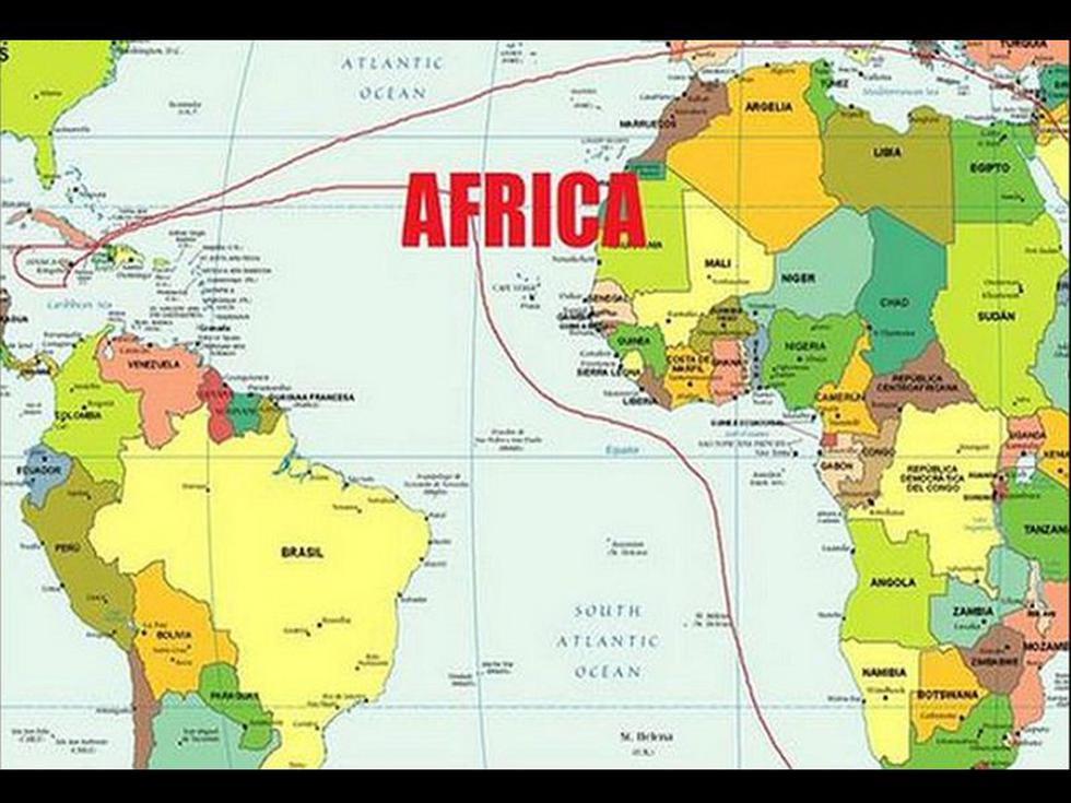 Edinson Cavani: Aparecen memes tras afirmar que "Jamaica es un equipo africano" [FOTOS]