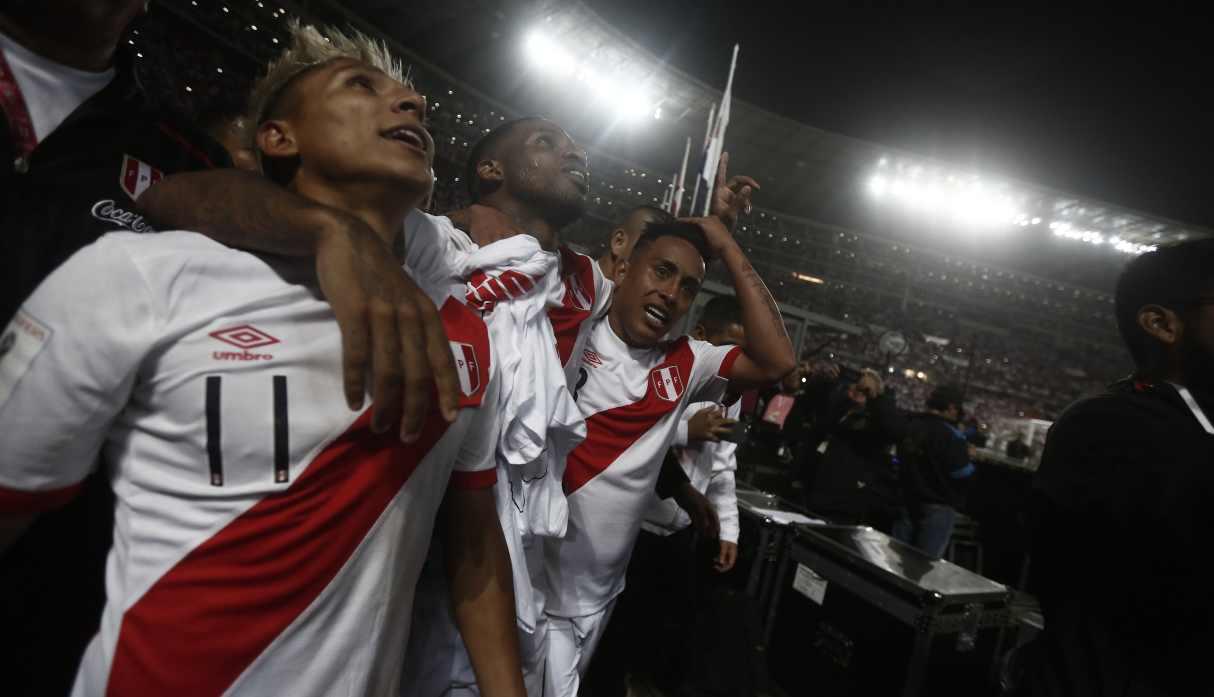 El recuerdo de la FIFA World Cup por la clasificación de la selección peruana a Rusia 2018. (Foto: GEC)