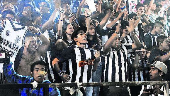 Alianza Lima: Duelo ante Sporting Cristal será a estadio lleno