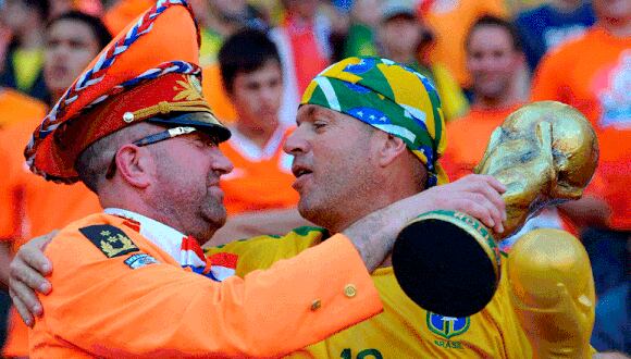 Amistoso: Brasil y Holanda por la revancha de Sudáfrica