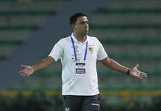 Entrenador de Bolivia ya empieza a preparar el partido ante Perú: “Me encantan los desafíos”