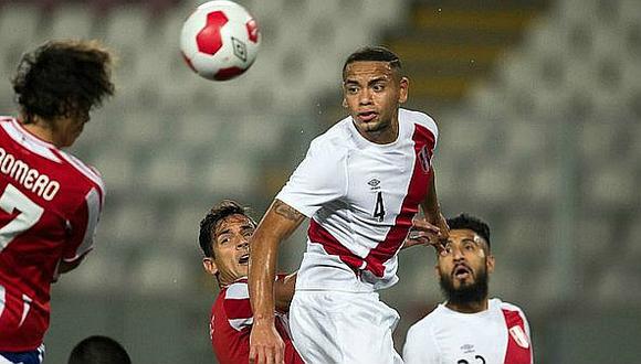Alexander Callens y su deseo de volver a ser parte de la selección peruana