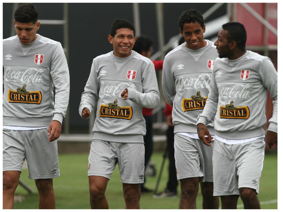 Selección peruana: así fue el primer micro ciclo de Ricardo Gareca [FOTOS]
