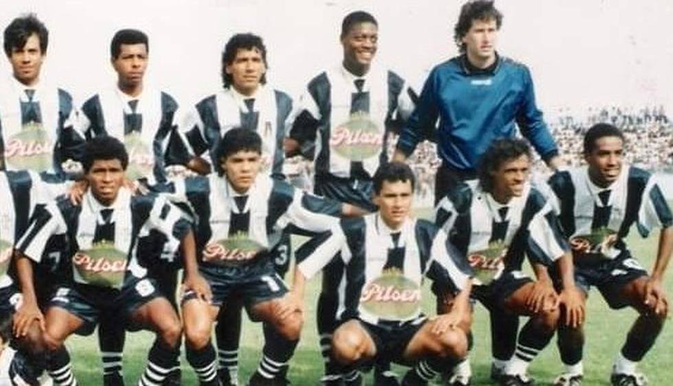 Rafael Quesada arquero de Alianza Lima