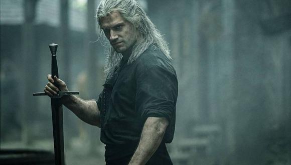 “The Witcher”: Así lucirá Henry Cavill como Geralt de Rivia en la segunda temporada de la serie de Netflix (Foto: Netflix)