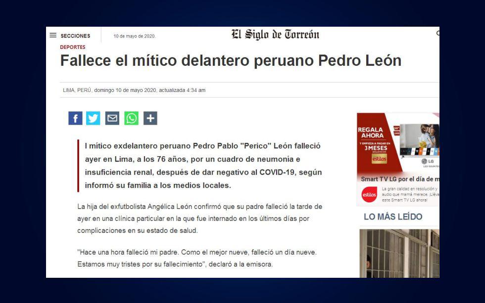 El Siglo de Torreón (México)