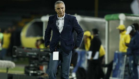 Alexis Mendoza: "Tenemos la ilusión de que Cristal trascienda en la Copa Libertadores"