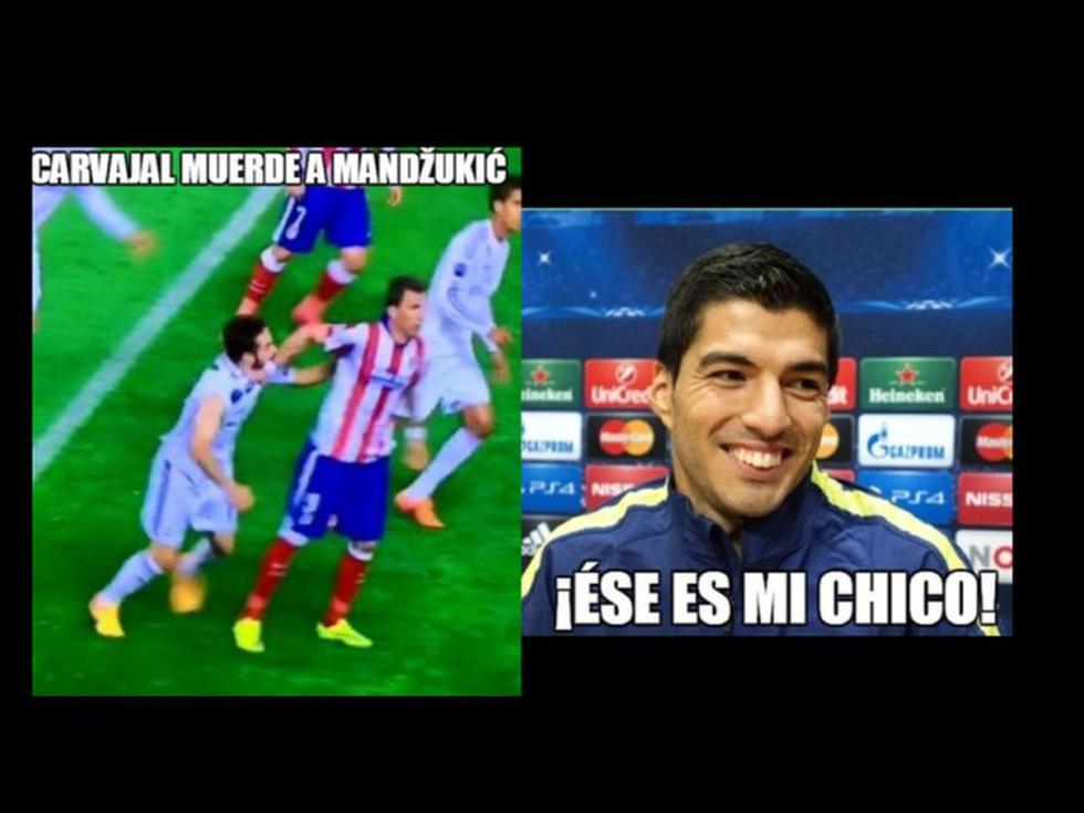 Real Madrid y Atlético Madrid: estos son los memes que dejaron el empate [FOTOS]
