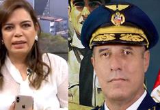 Milagros Leiva y el General del Aire: ¿Quién es la persona a la que recurrió la periodista para no ser intervenida?