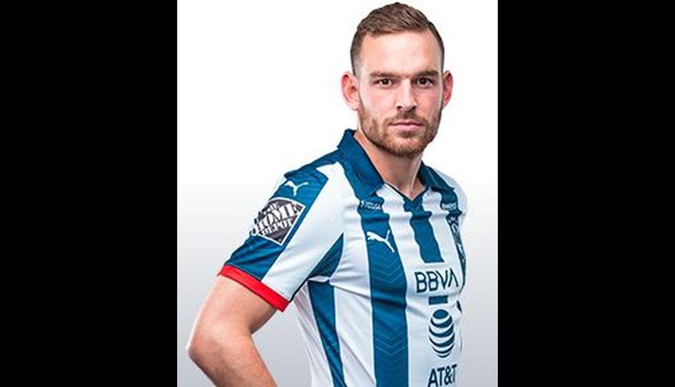 4.- Vincent Janssen (Monterrey), en 8.8 millones de dólares. (Foto: Monterrey)