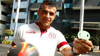 ​Liber Quiñones: No vine de paseo al Perú [VIDEO]