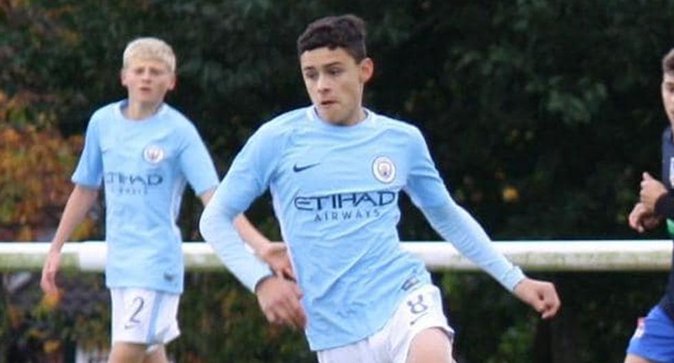 Alexander Robertson, futbolista que rechazó jugar por Perú fue